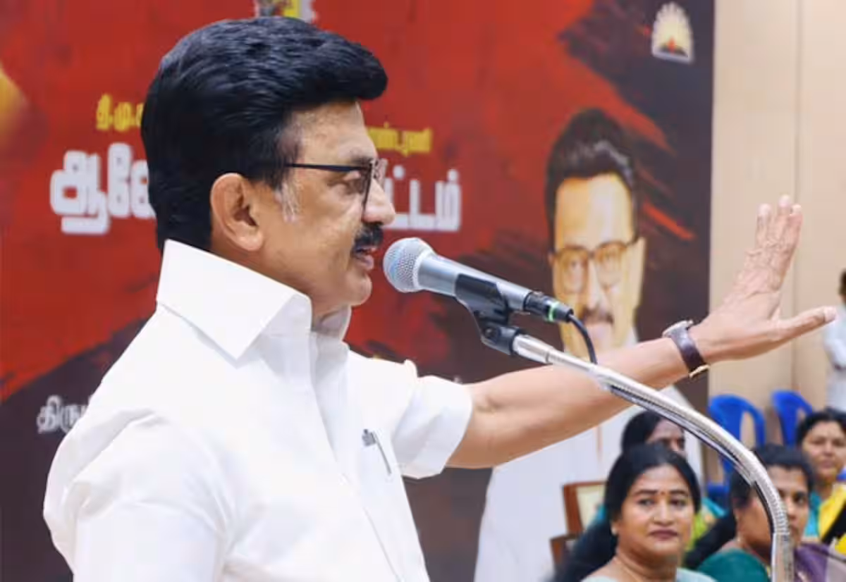 ஆக.,3ம் தேதி தஞ்சையில் கண்டன ஆர்ப்பாட்டம்; ஒருமித்த கருத்துடைய அரசியல் கட்சிகளுக்கு ஸ்டாலின் அழைப்பு