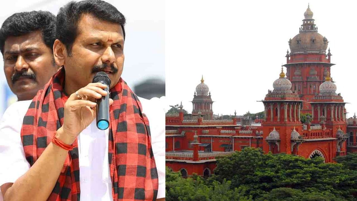 டாஸ்மாக் முறைகேடு வழக்கு : உயர் நீதிமன்றத்தை நாடிய செந்தில் பாலாஜி!