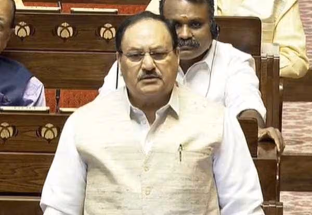 பார்லியில் விவாதத்தை தவிர்க்க எதிர்க்கட்சிகள் முயற்சி; ஜே.பி.நட்டா குற்றச்சாட்டு