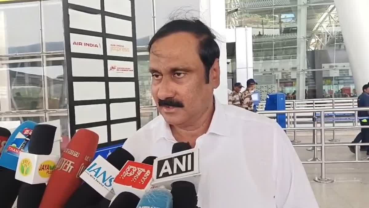 மேகதாது அணைக்கு எதிராக ராகுல் பேசினால் தே.ஜ கூட்டணியில் இருந்து விலகுகிறோம்