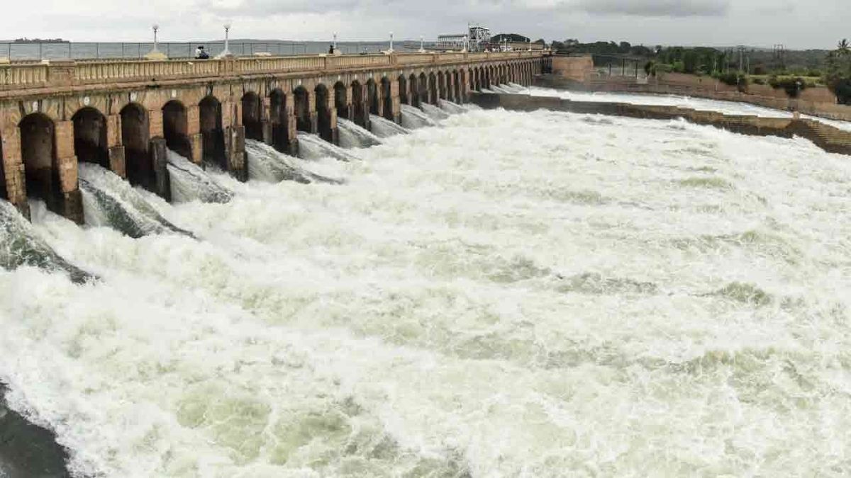 காவிரி நீர் விவகாரம்; கர்நாடகா அரசுக்கு மேலாண்மை ஆணையம் அதிரடி உத்தரவு!