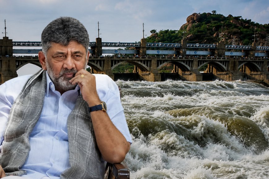 கர்நாடக அரசுக்கு செக்.....காவிரி மேலாண்மையின் அதிரடி உத்தரவு....!