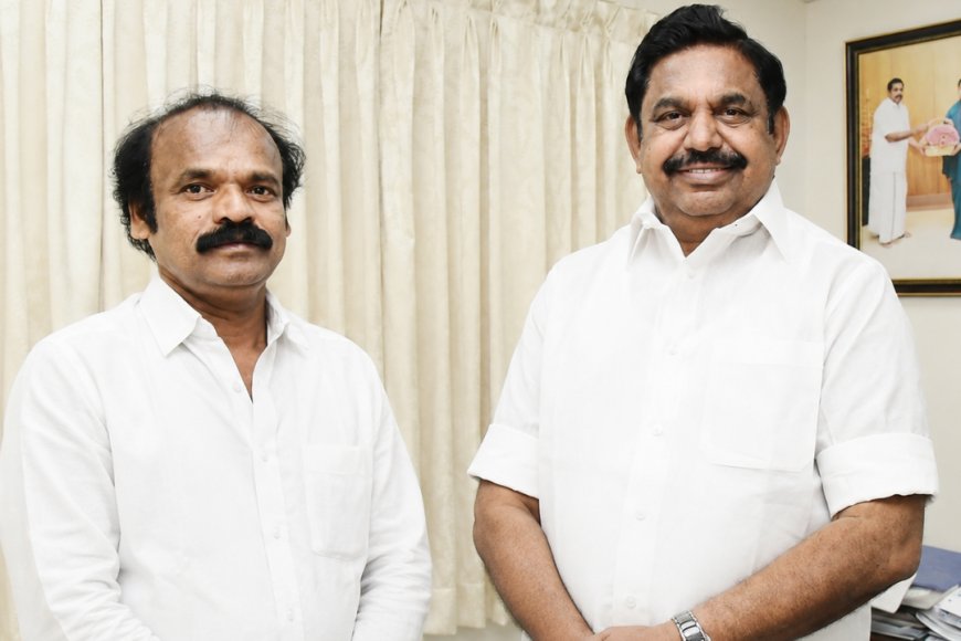 "அதிமுகவுக்கு குட் பை சொல்லும் புதிய பாரதம்... பனையூருக்கு பயணம் எடுக்குமா?"