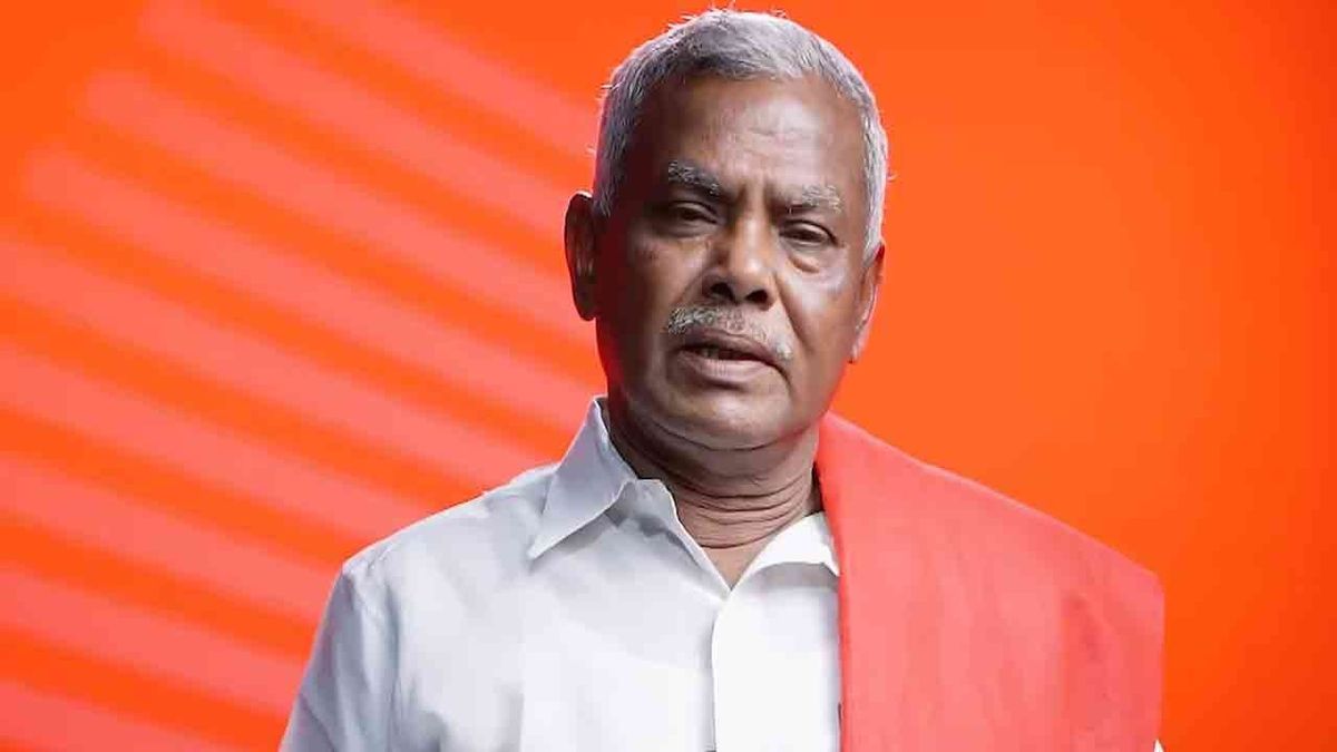 “தவெக அரசு நடந்துகொள்வது சரியல்ல”