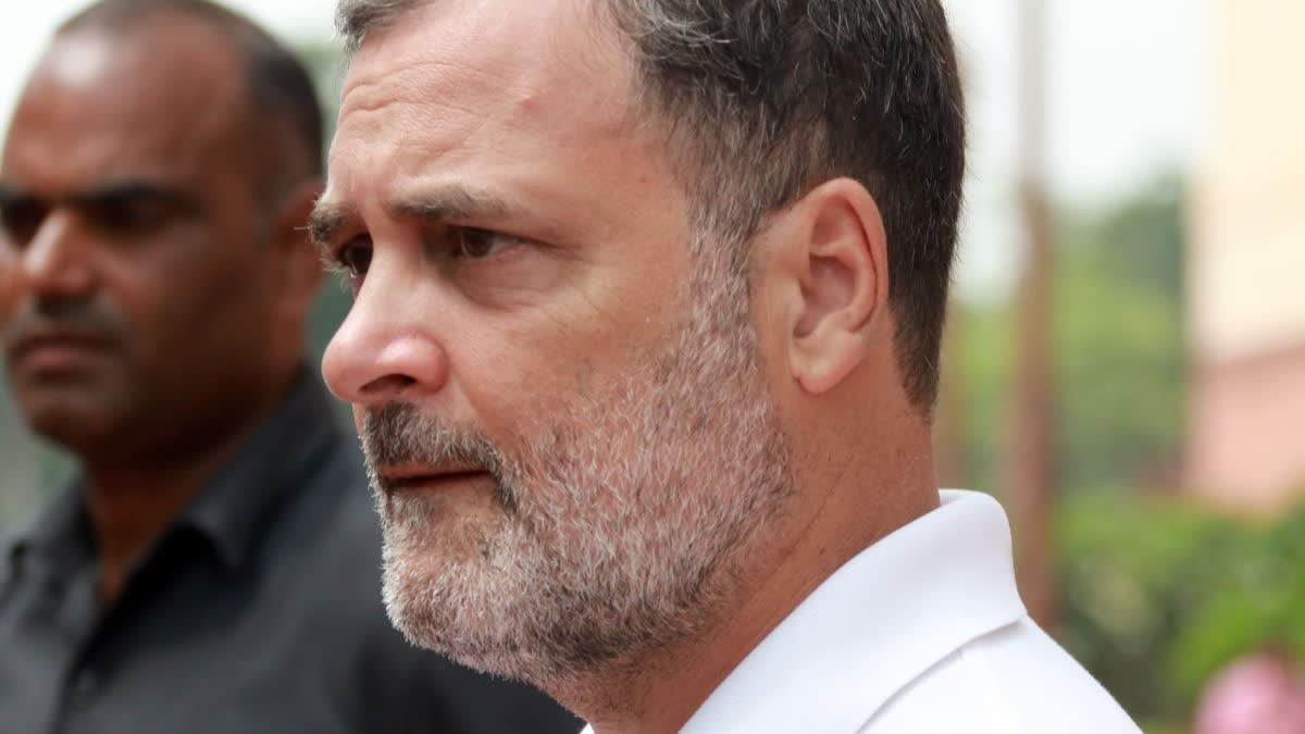 "உள்துறை அமைச்சர் அமித் ஷா பதவி விலகும் வரை ஓயமாட்டோம்"