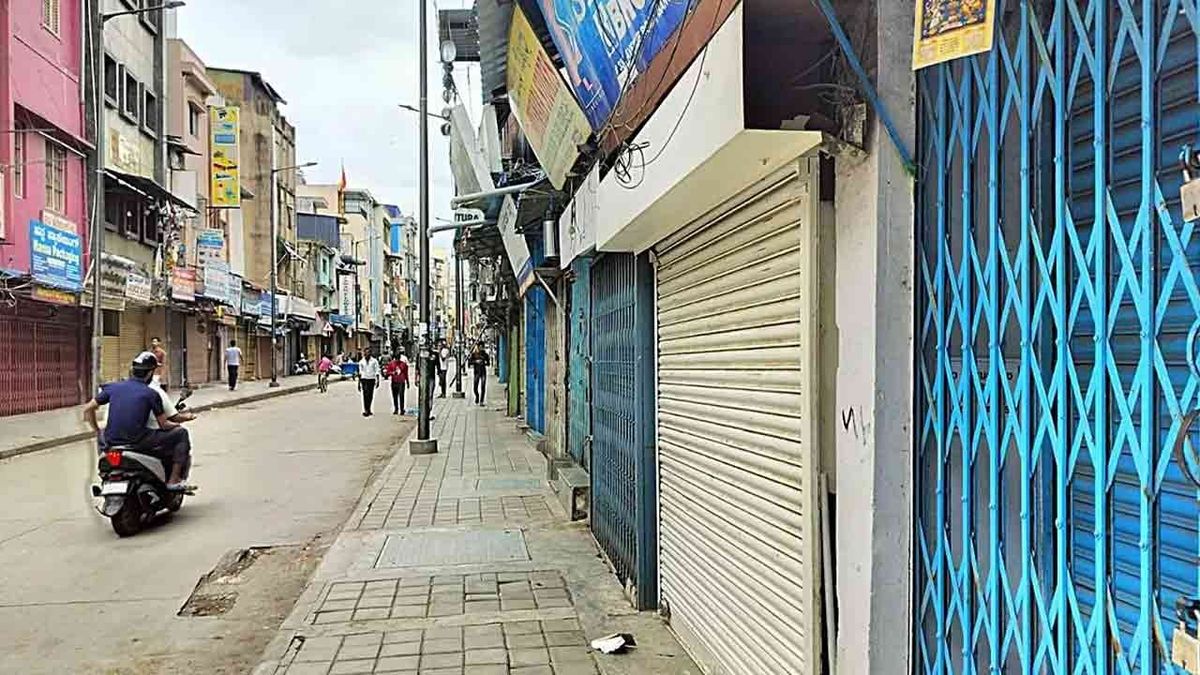 தமிழகத்துக்கு காவிரி நீர் திறக்க எதிர்ப்பு; பந்த் அறிவிப்பால் பதற்றம்!