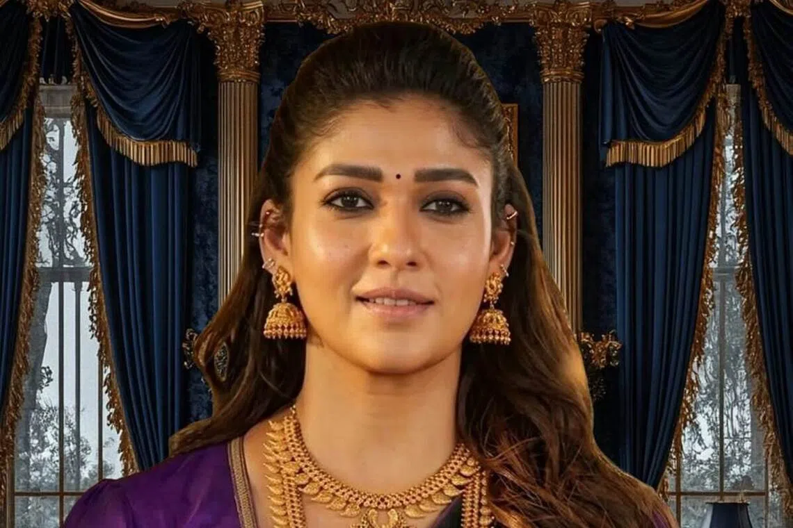 ‘பான் இந்தியா’ படங்களுக்கு முன்னுரிமை அளிக்கும் நயன்தாரா