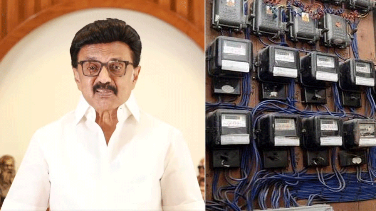 த.வெ.க. ஆட்சி அமைந்ததில் இருந்தே மின்சாரத்தில் தடங்கல்தான்