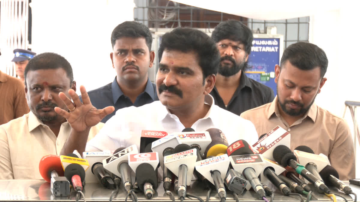 மின் கட்டண உயர்வு விவகாரம்: வாட்ஸ்ஆப் தகவலை நம்பி மு.க.ஸ்டாலின் விமர்சிக்கிறார்