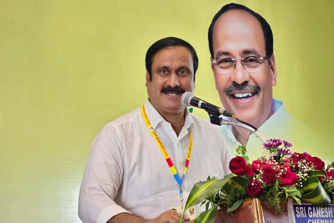 முழு மதுவிலக்கு வேண்டும்: அன்புமணி வலியுறுத்தல்