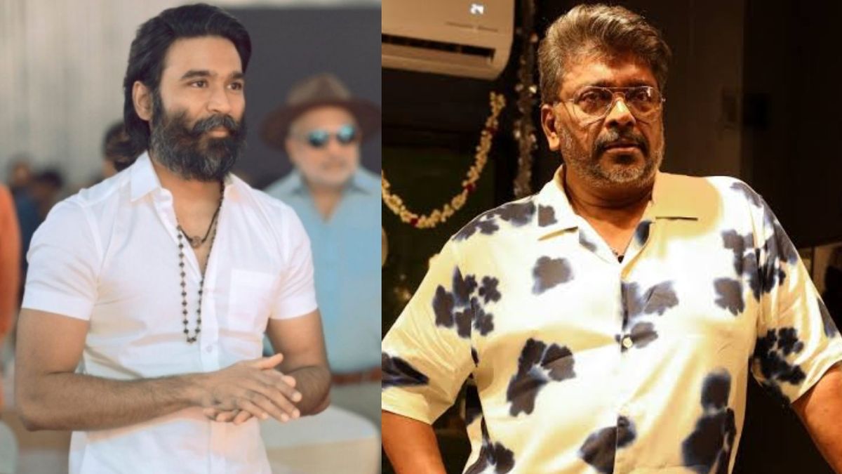 அரசியலில் வெற்றி பெற வாழ்த்து? தனுஷுக்கு பார்த்திபனின் சூசகமானப் பதிவு