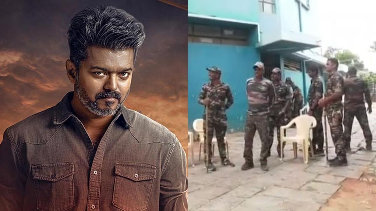 கர்நாடகாவில் ‘ஜனநாயகன்’ படம் ரத்து; திரையரங்கில் போலீஸ் குவிப்பு!