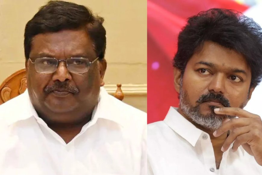 கள்ள மௌனம் காக்கிறாரா? விஜயை சாடிய சிவசங்கர் !