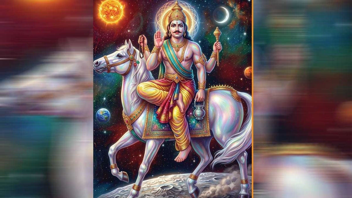 கோட்சார சுக்கிரன் மற்றும் பாபர்களின் பார்வை பலன்கள்!
