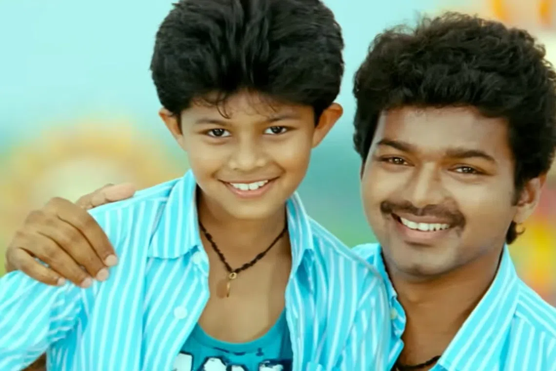 தந்தையைப் புகழ்ந்த ஜேசன் சஞ்சய்