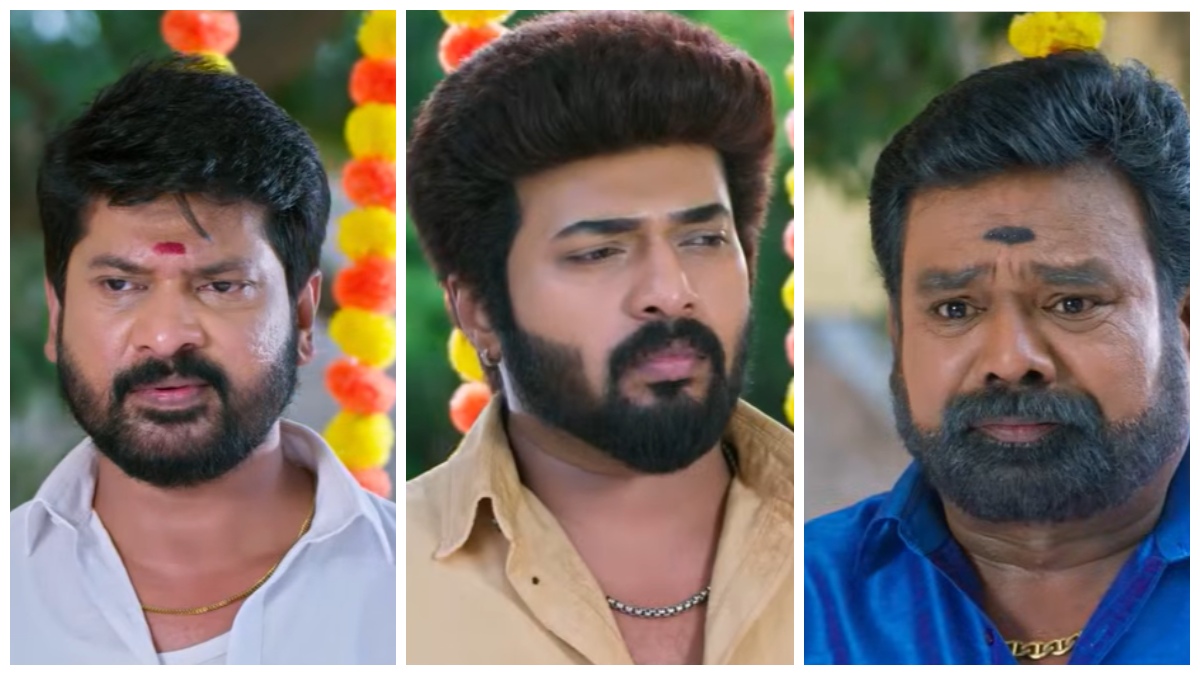 ஊர் நடுவே 50 சவுக்கடி தண்டனை.. சிவனாண்டி