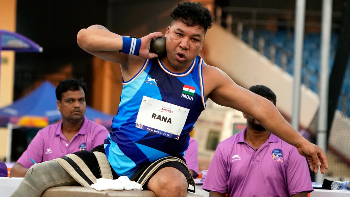 காமன்வெல்த் 2026: Shot Put F57 பிரிவில் இந்தியா தங்கம், வெள்ளி வென்று புது ரெக்கார்ட்