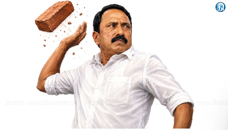 மேகதாது அணை விவகாரத்தில் ஒரு செங்கல் வைக்கவும் அரசு அனுமதிக்காது: சொல்கிறார் அமைச்சர் செங்கோட்டையன்