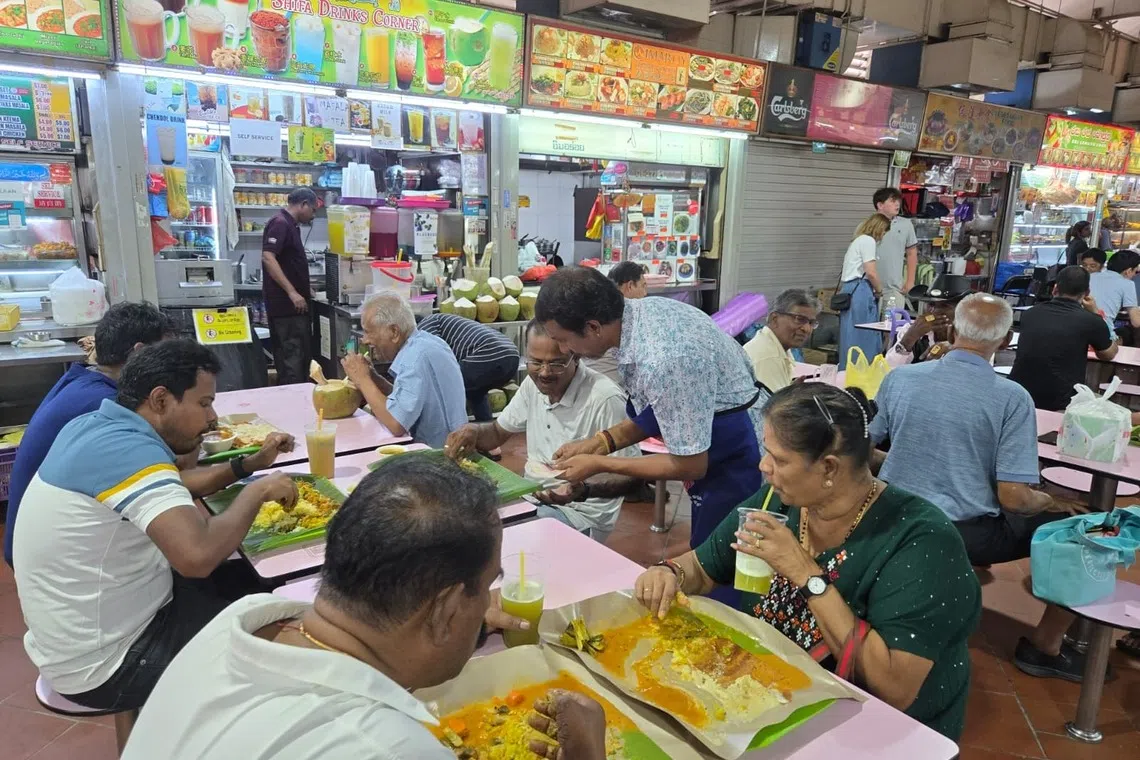 உணவங்காடி நிலைய வாடகை ஆதரவை உரிமையாளர்கள் வரவேற்கின்றனர்