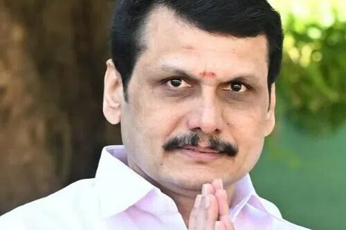 செந்தில் பாலாஜியிடம் காவல்துறை இரண்டு மணி நேரம் விசாரணை