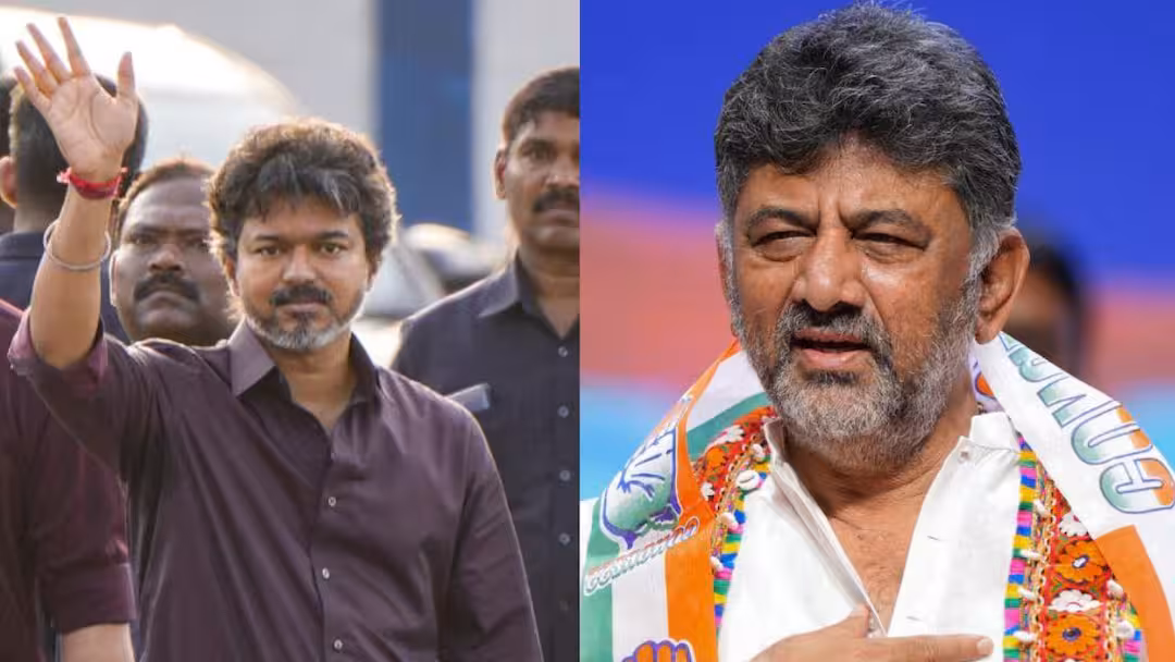 CM Vijay: இயற்கையே எங்க அண்ணன் பக்கம் தான்.. காவிரி விவகாரத்தில் விஜய்க்கு குவியும்