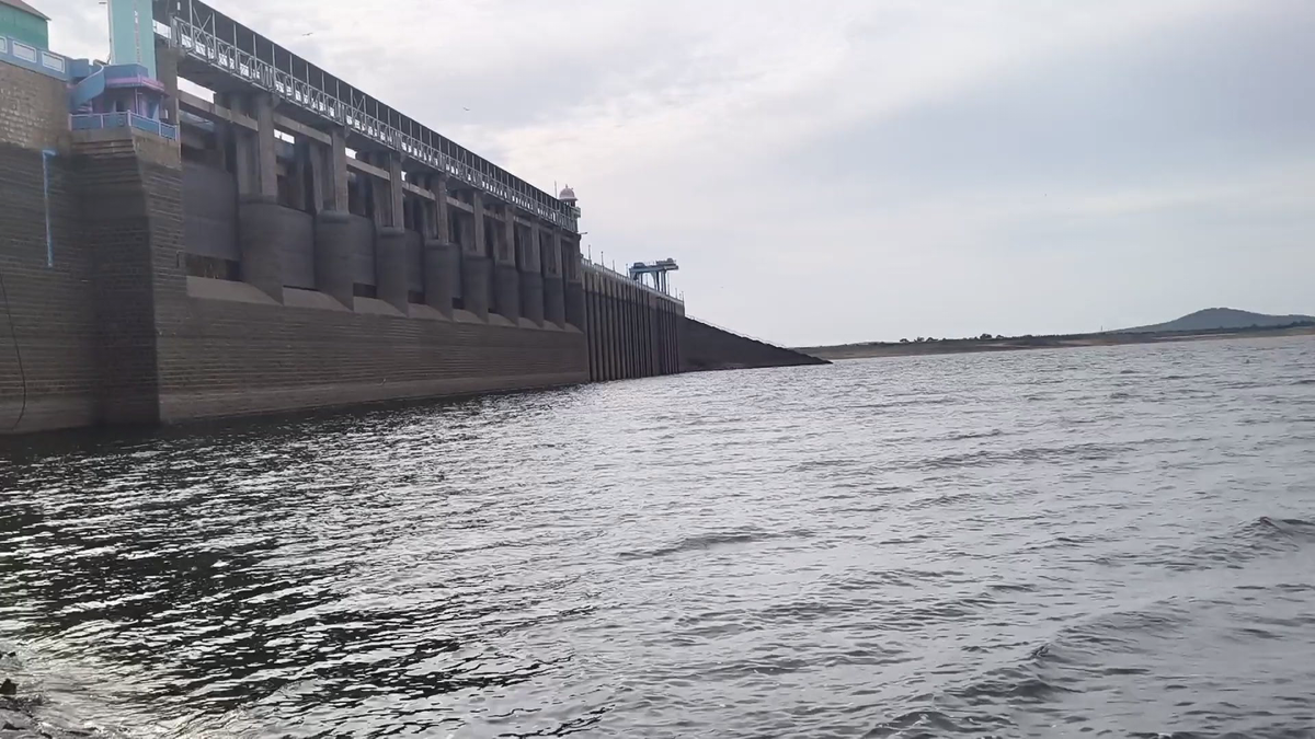 கேரளாவில் பெய்துவரும் கனமழையால் பவானிசாகர் அணைக்கு நீர்வரத்து அதிகரிப்பு