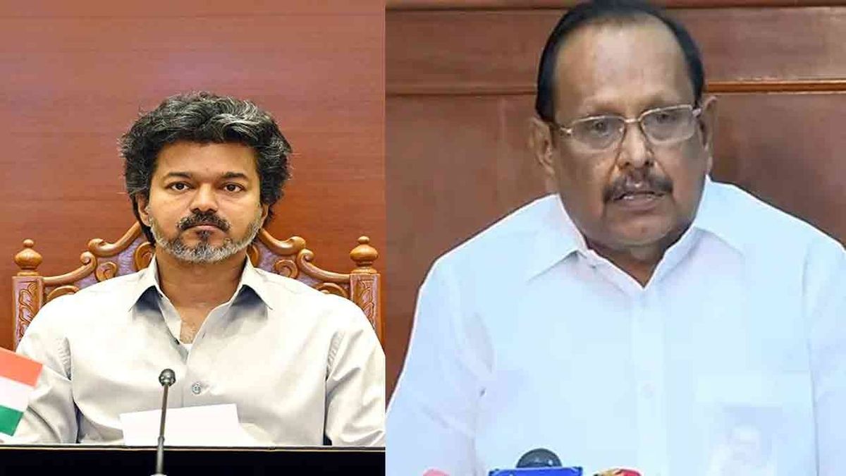 “முதல்வர் விஜய் உறக்கம் கலைத்துத் திருவாய் மலர்வது எப்போது?”