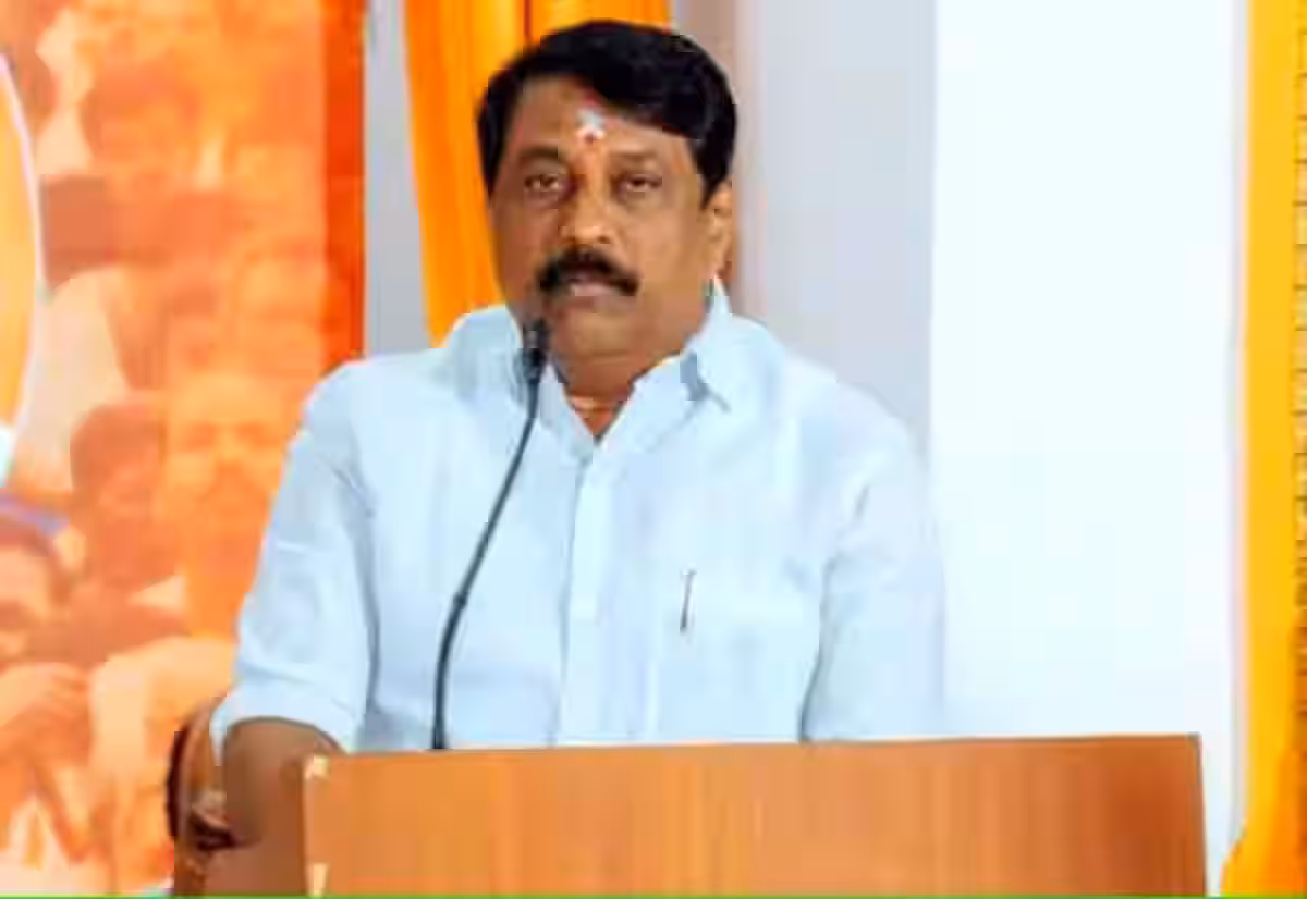 காவிரி பிரச்னை ஒரு வார்த்தை கூட பேசாத ராகுல்: நயினார் நாகேந்திரன் குற்றச்சாட்டு