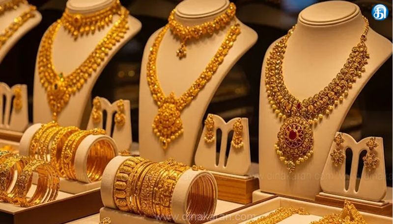சென்னையில் ஆபரணத் தங்கத்தின் விலை சவரனுக்கு ரூ.240 உயர்ந்து ஒரு சவரன் ரூ.1,06,000க்கு விற்பனை!!