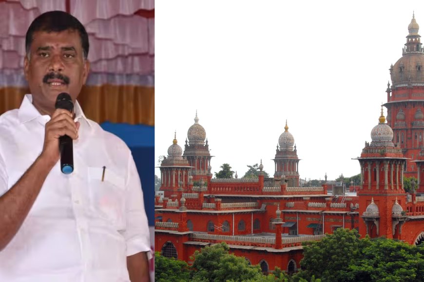 விஜயை மிரட்டிய மார்க்கண்டேயன்.... ஜாமின் வழங்கிய உயர்நீதிமன்றம்!