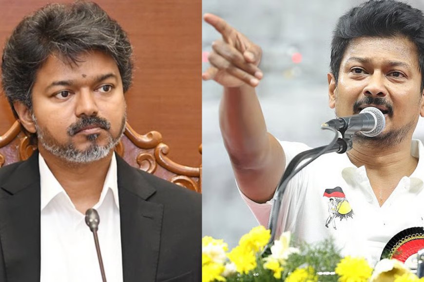 திராணியற்ற டம்மி முதலமைச்சர்....திட்டித்தீர்த்த உதயநிதி....!