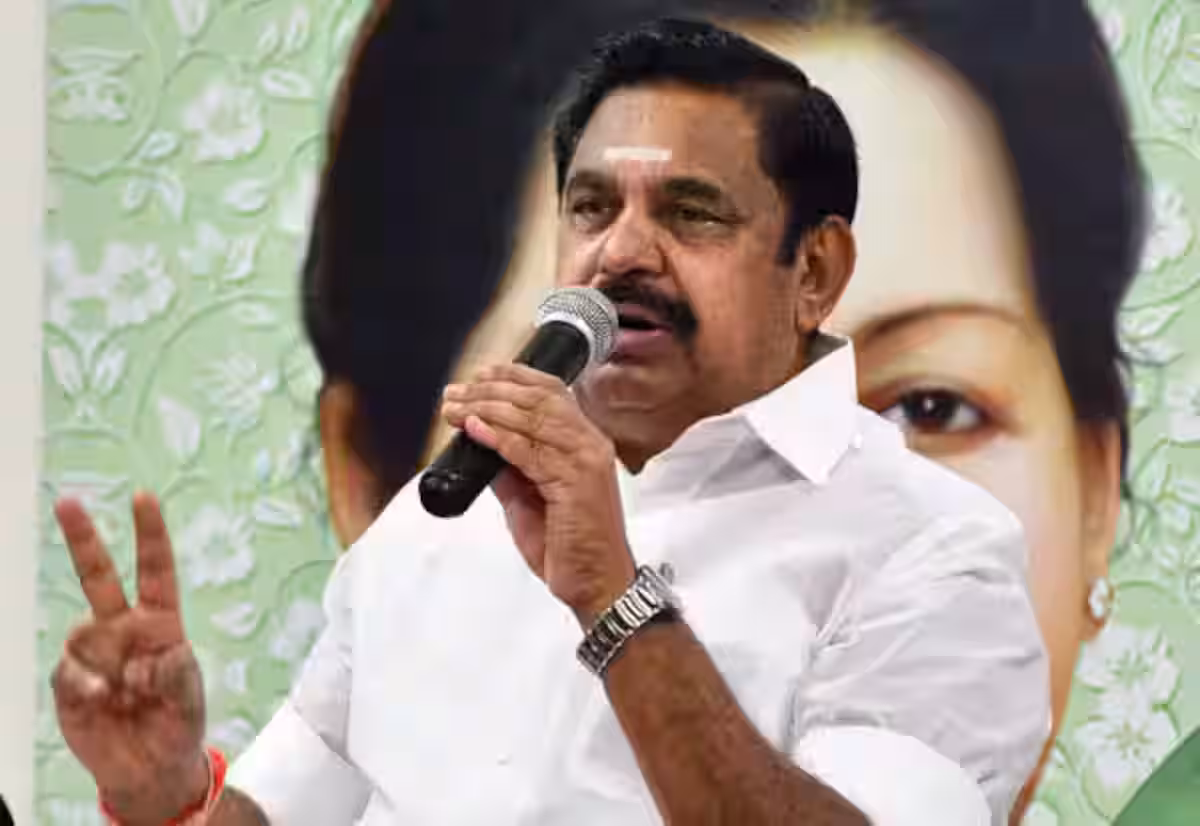 விவசாயிகளுக்கு ஏக்கருக்கு ரூ.25,000 நஷ்ட ஈடு வழங்க வேண்டும்; தவெக கூட்டணி அரசுக்கு இபிஎஸ் வலியுறுத்தல்