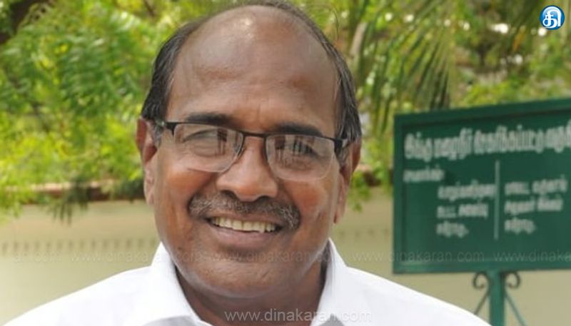 திமுக தலைவர் குறித்து அமைச்சர் நிர்மல்குமார் ஆதாரமில்லாமல் பேசுவதா? இந்திய கம்யூனிஸ்ட் எம்.பி. காட்டம்