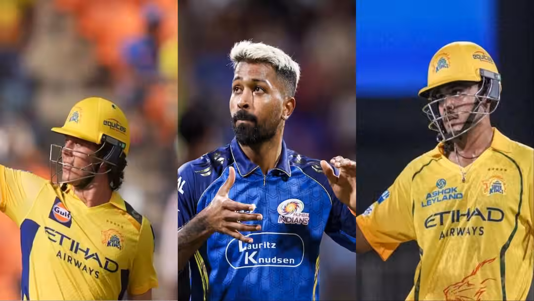 Hardik Pandya: சிஎஸ்கே வருகிறாரா ஹர்திக் பாண்ட்யா? மும்பைக்கு போகப்போகும் சென்னை