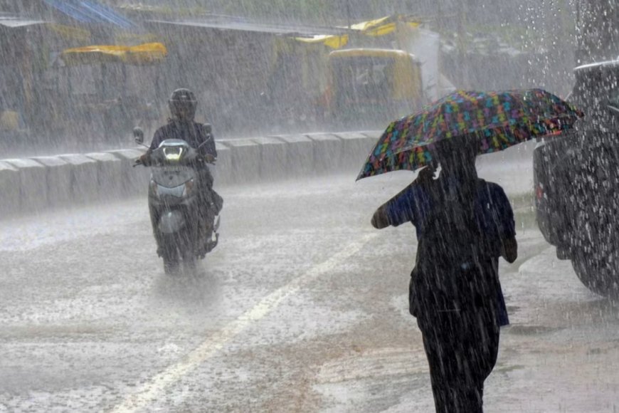 தமிழகத்தில் மழைக்கு வாய்ப்பு......வானிலை ஆய்வு மையம் தகவல்....!