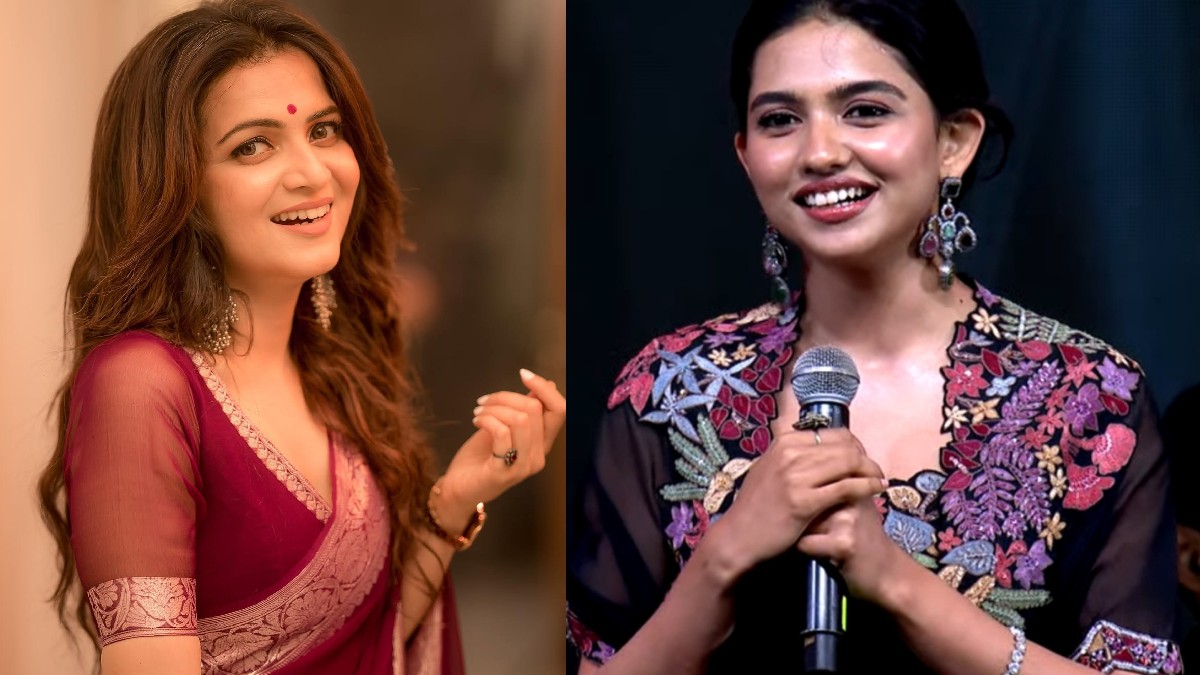 ஏப்ரல் 14 ரிலீஸா?.. மேடையில் மமிதா பைஜு பண்ண மிஸ்டேக்.. உடனே திருத்திய டிடி.. சூர்யா ரியாக்‌ஷன்!