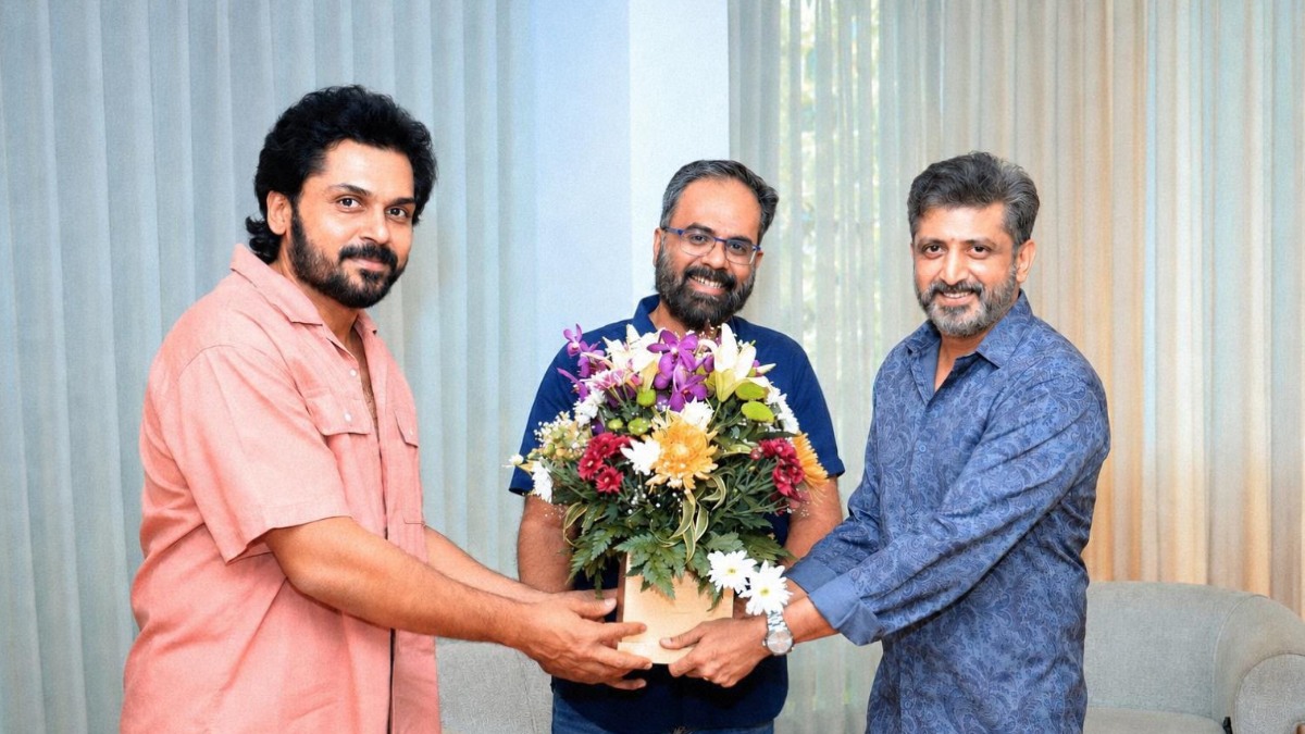 ‘தனி ஒருவன்‘ மோகன் ராஜாவுடன் இணையும் கார்த்தி .. கார்த்தி 31 மாஸ் அறிவிப்பு!