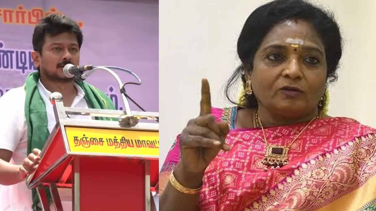 'இவ்வளவு அழுக்கா... இது திமுகவிற்கு நல்லதல்ல..'