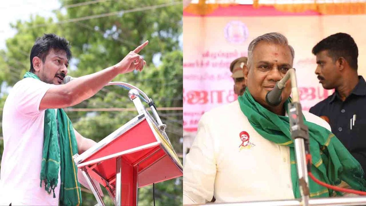 உதயநிதியின் பேச்சு : அமைச்சர் ஆனந்த் அதிரடி முடிவு!