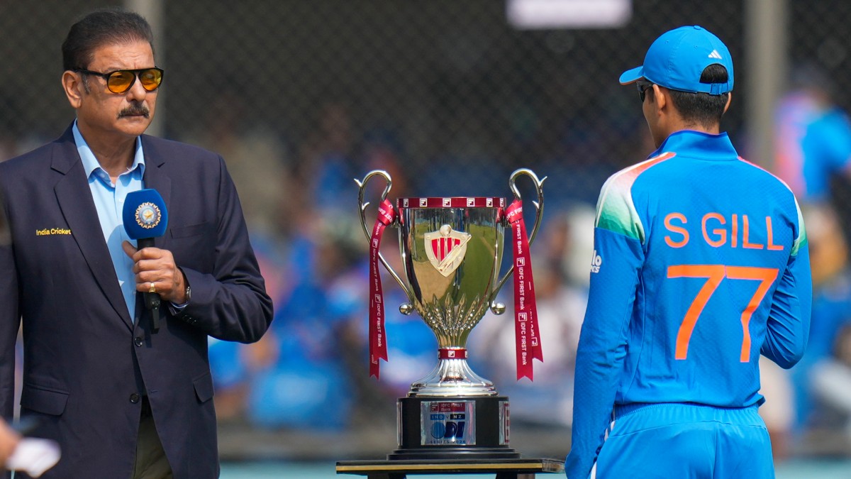 இந்திய அணியின் தேர்வுக்குழுத் தலைவராகிறாரா ரவி சாஸ்திரி? முன்னாள் வீரர் சொன்ன கருத்து