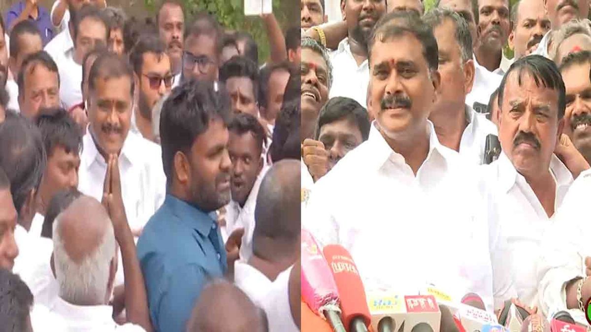 “சர்வாதிகாரப்போக்குடன் தவெக ஆட்சி...”