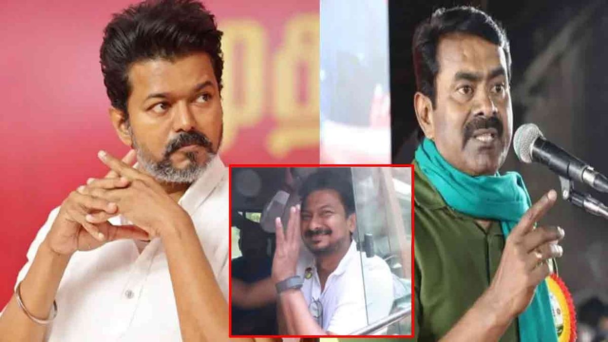 “அரசியல் மேடைப் பேச்சுக்கெல்லாம் கைது நடவடிக்கையா?”