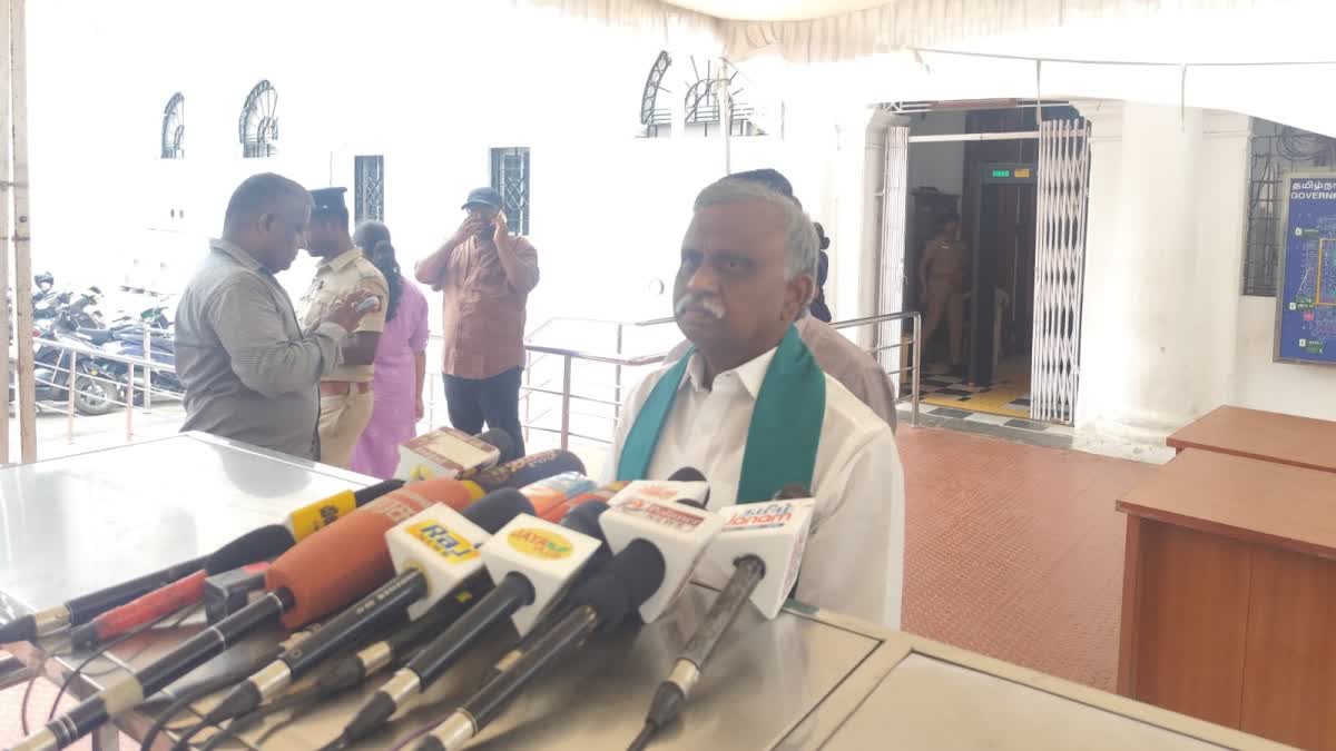 காவிரி நீரை பெற தமிழக அரசு சட்டப்பூர்வ நடவடிக்கைகளை தீவிரப்படுத்த வேண்டும்
