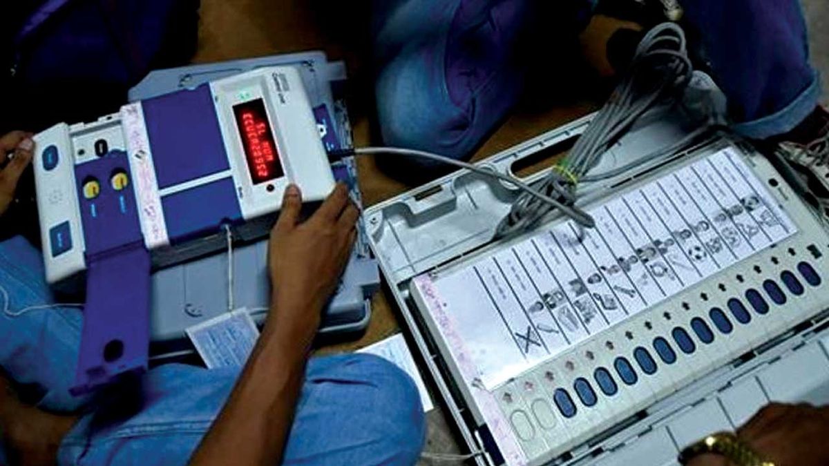 EVM மோசடி அம்பலம்! கொளத்தூர் முடிவு மாறுமா?