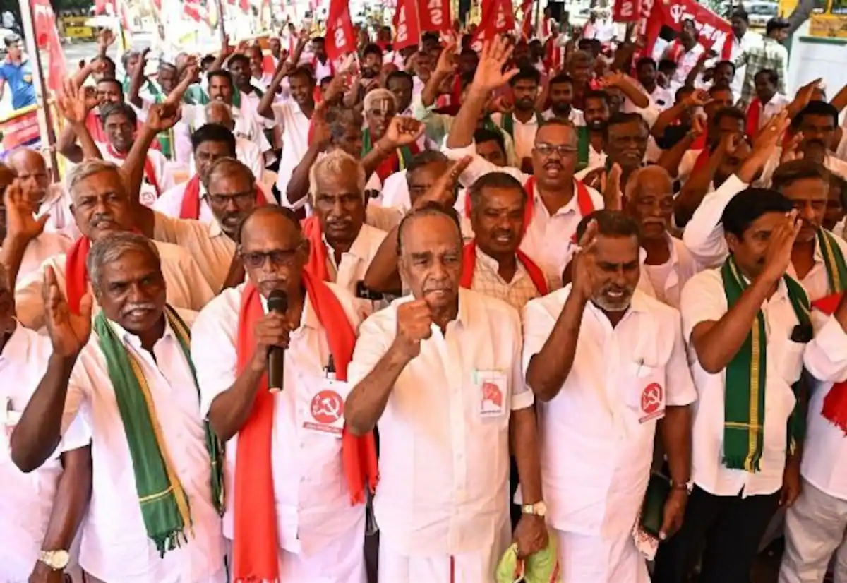  கடனை தள்ளுபடி செய்யும் வரை போராட்டம்: விவசாயிகள் அறிவிப்பு