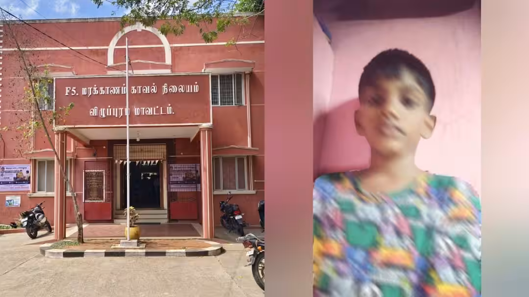 சவுக்கு சங்கரின் மகன் தூக்கிட்டுத் தற்கொலை