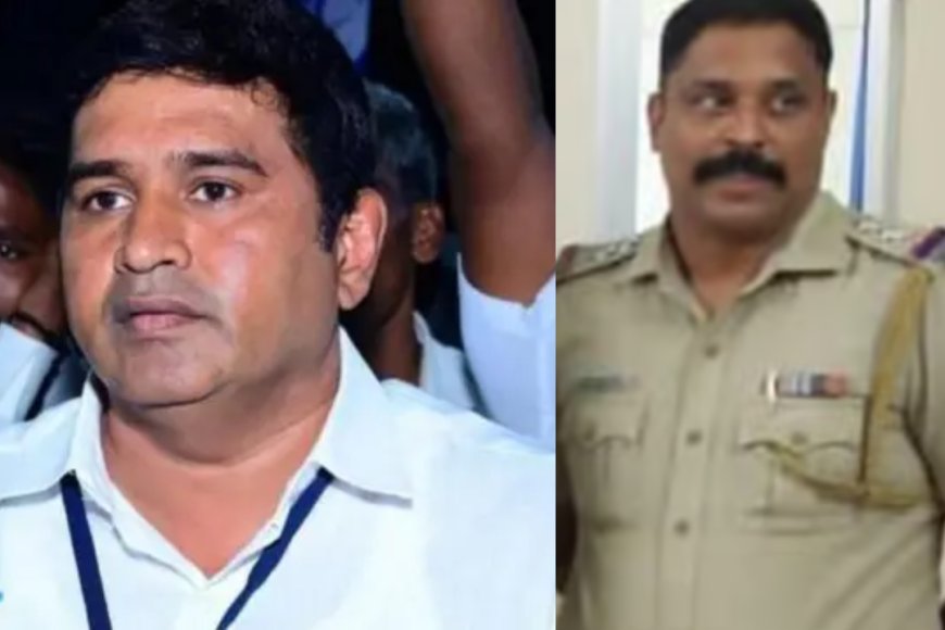 ஆம்ஸ்ட்ராங் வழக்கில் ட்விஸ்ட்... முக்கிய அதிகாரி கைது.. திமுகவிற்கு குடைச்சலா?
