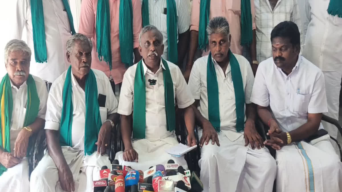 வேளாண் பட்ஜெட்டில் கடன் தள்ளுபடி தான் விவசாயிகளின் எதிர்பார்ப்பு