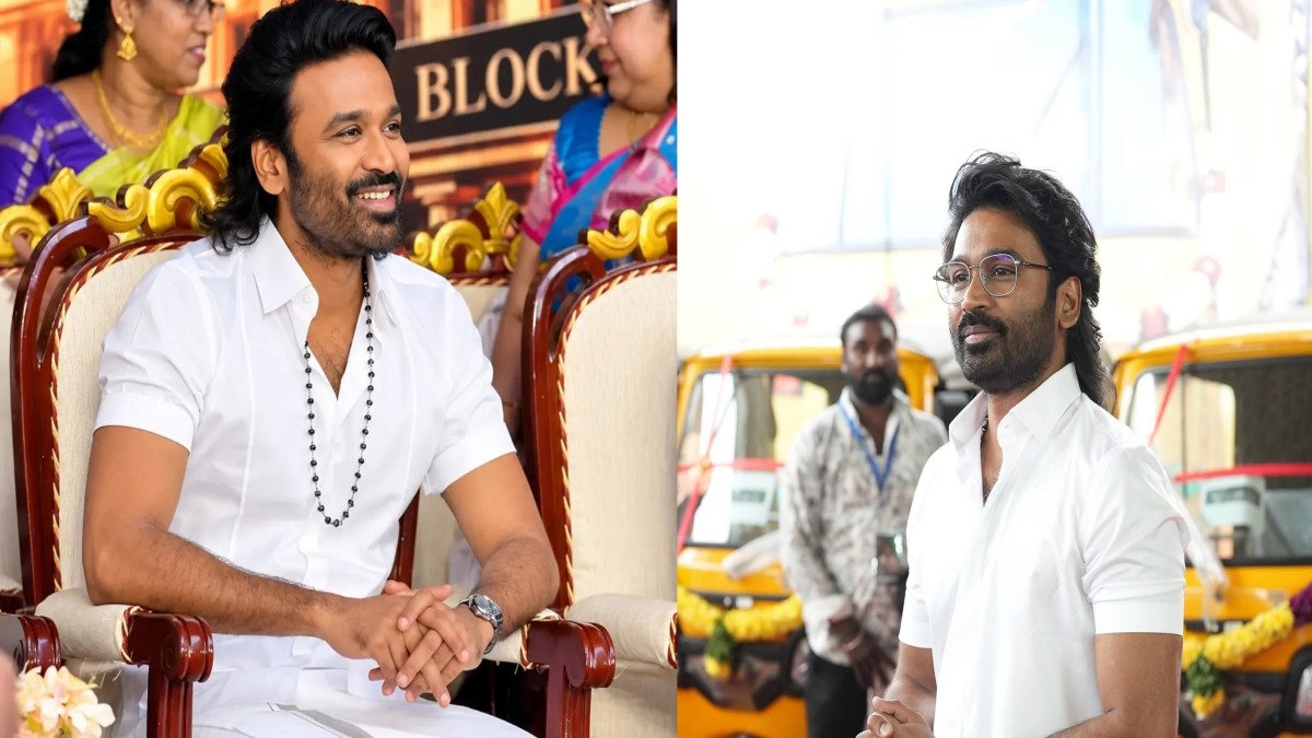 தமிழ் மீது தனுஷுக்கு இவ்வளவு ஆர்வமா?.. இப்படி போட்டு பொளந்துட்டாரே ப்பா.. அசுரன் வேற லெவல்