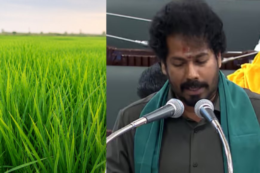 வேளாண் பட்ஜெட் தாக்கல் : விவசாயிகளுக்கான முக்கிய அறிவிப்புகள் வெளியாகுமா?